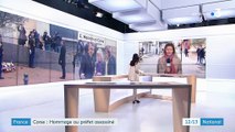 Corse : Emmanuel Macron rencontre les nationalistes corses