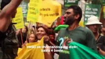 Kumi Naidoo fala sobre o direito à manifestação