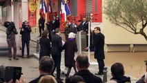Le discours de Dominique Erignac, 20 ans après l'assassinat de son mari