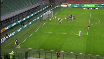 Petrunin D. (Own goal) Goal HD - Inter U19 3-2 Spartak Moscow U19