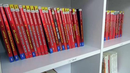 Şehit polis memurunun adı kütüphaneye verildi