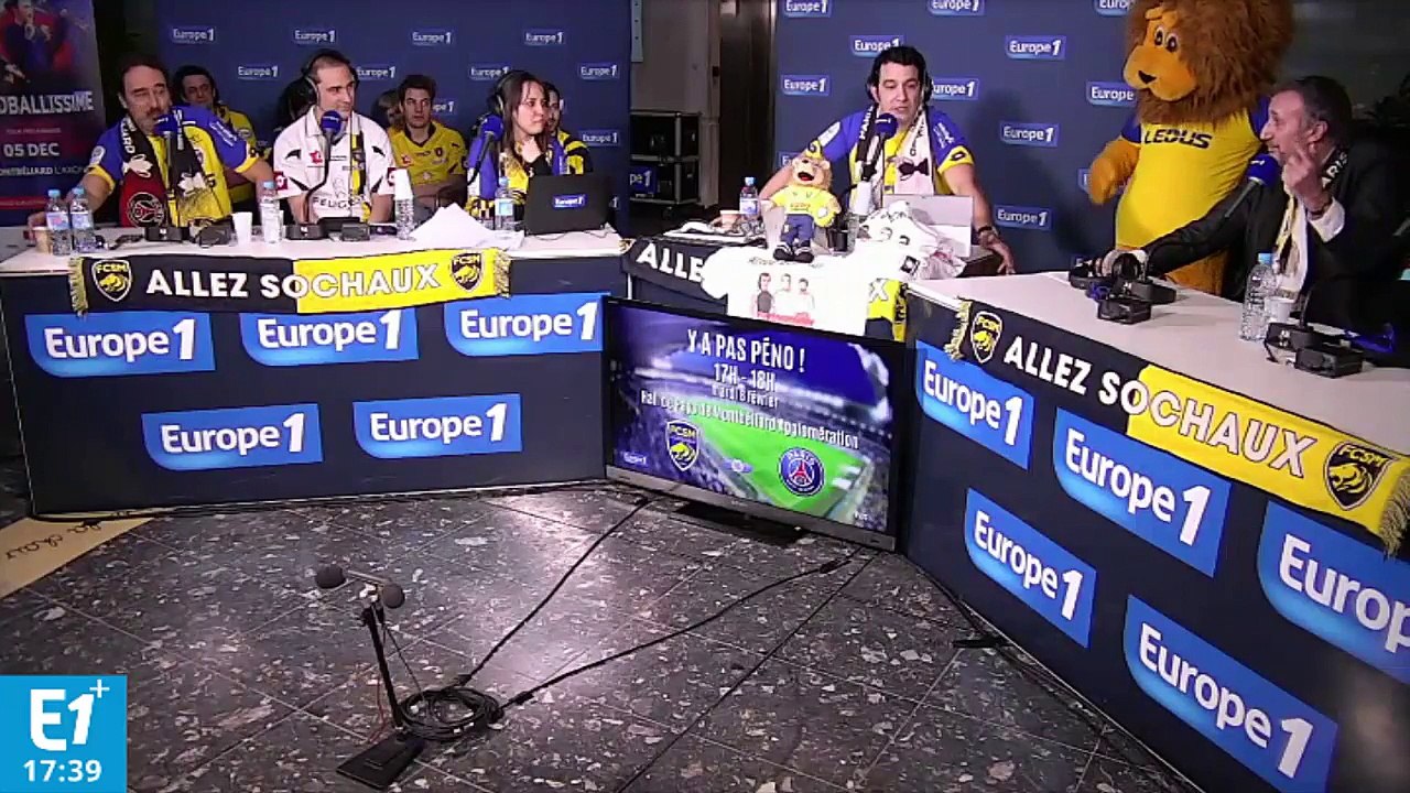 Bernard Genghini : "Si j'avais été joueur de Sochaux, je n'aurais rien dit" sur l'anniversaire de Neymar