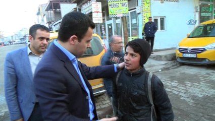 Kayyum Uzan'dan hizmet seferberliği