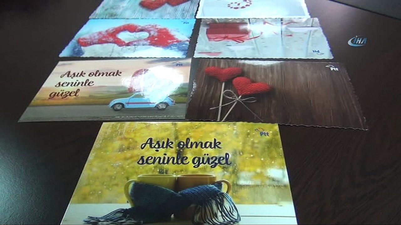 Sevgililer Günü'ne nostaljik yaklaşım