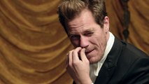 Michael Shannon Puts Coins Up His Nose