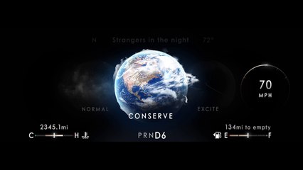 All-New Lincoln Navigator Drive Modes