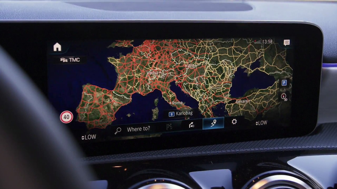 Mercedes-Benz A-Class - Il punto di riferimento nella classe compatta