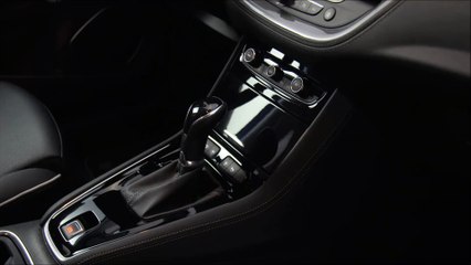 New Opel Grandland-X-Interior