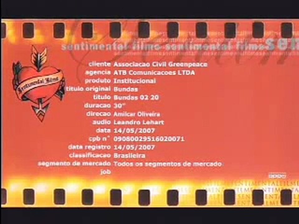 Greenpeace - Semana do Meio Ambiente 2007