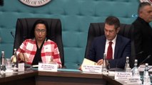 Türkiye-Filipinler 1. Dönem KEK Toplantısı gerçekleştirildi