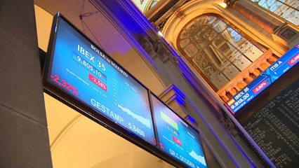 Jornada marcada por la volatilidad tras el batacazo de Wall Street