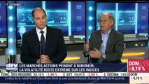 Le Club de la Bourse: Anton Brender, Pascal Bernachon, Frédéric Rollin et Jean-Louis Cussac - 06/02