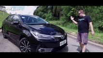 Teste Novo Toyota Corolla XRS 2018 | Motor1.com Brasil