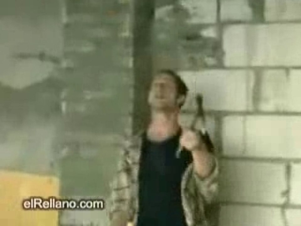 Hammer guy