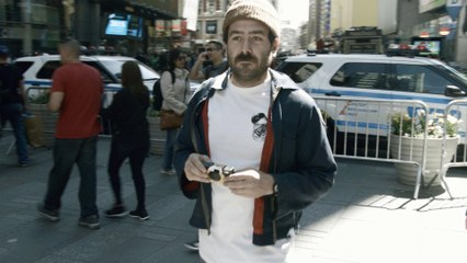 Seeing New York through Daniel Arnold's Eyes