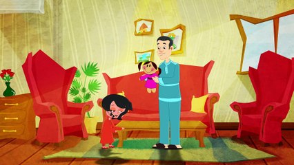 رسوم متحركة | برومو فواصل دانة