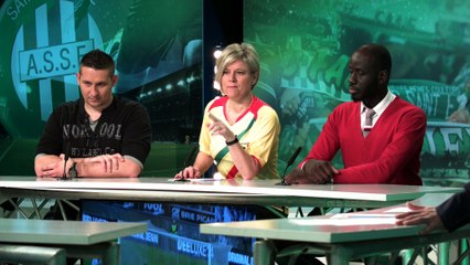 Club ASSE - Mardi 6 février 2018