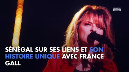 Mort de France Gall : Babacar regrette de ne pas avoir été convié à ses funérailles