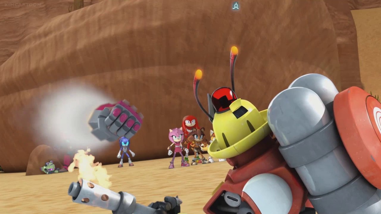 Sonic Boom 2.évad 49.rész (felirattal)