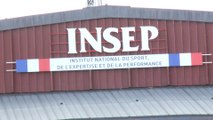 [Sport] Déplacement de la délégation sénatoriale aux outre-mer à l'INSEP