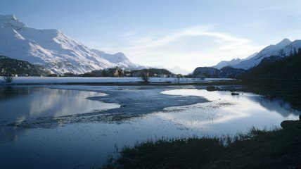 Travel: Enchanting Frozen Places Across America