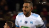 Dimitri Payet Goal HD - Bourg Peronnas 0-2 Marseille 06.02.2018