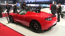 Salão de Genebra: Tesla Roadster Sport