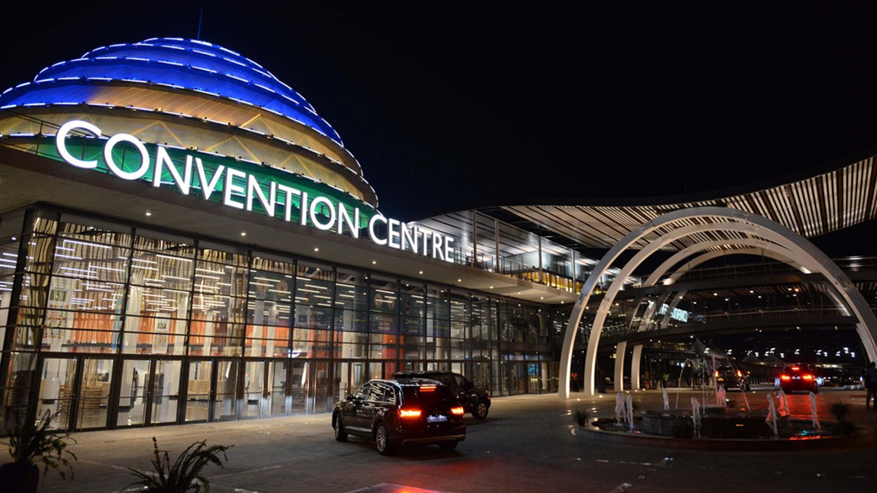 Kigali une ville hors paire