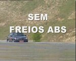 Funcionamento de Freios com ABS