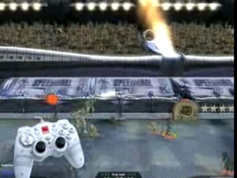 Speedball 2 - Tournament Tutorial