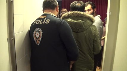 Bitcoin Dolandırıcılığı Operasyonu - İstanbul