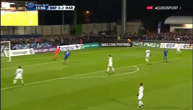Ocampos Goal HD -Bourg Peronnas	0-3	Marseille 06.02.2018