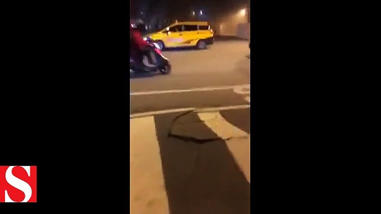 Tayvan�da korkutan deprem