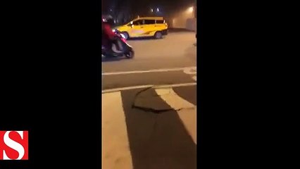 Tayvan�da korkutan deprem