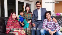 Malala: o que fez você ser a pessoa que você é?