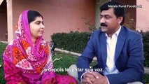 Malala: o que os homens pode fazer para ajudas as meninas a ter acesso à educação?