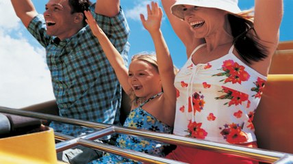 America's Newest and Coolest Theme Park Attractions