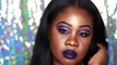 How To Do A Cut Crease | Makeup Tutorial 2017 | Makeup For Black Women