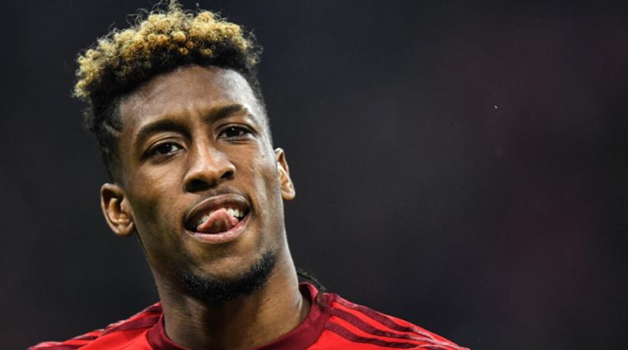 Kingsley Coman GOAL HD - Paderborn 0 - 1 Bayern Munich 06.02.2018
