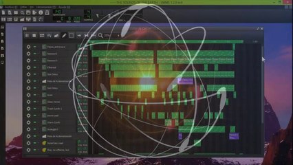 THE SOUNDS OF THE EARTH-LMMS-CHILL OUT