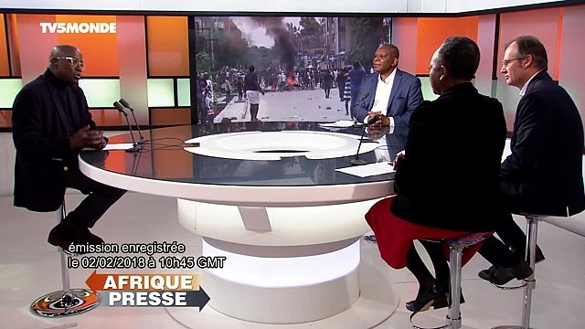 Débat: Sommet de L'union Africaine: Les enjeux de la Présidence de Kagamé