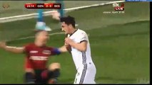 Mustafa Pektemek Goal HD - Genclerbirligi 0-1 Besiktas 06.02.2018