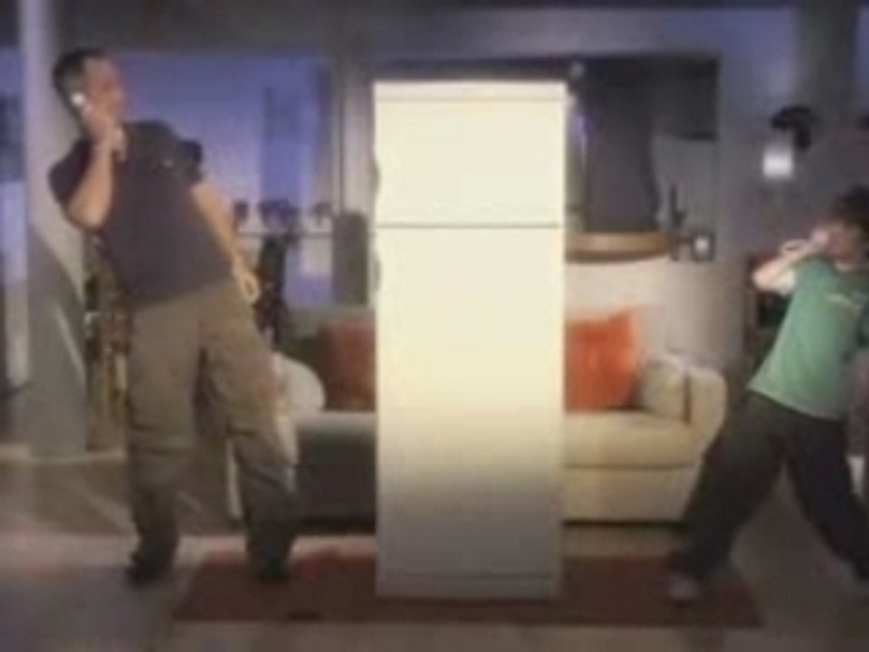 Lapins Crétins Trailer Wii