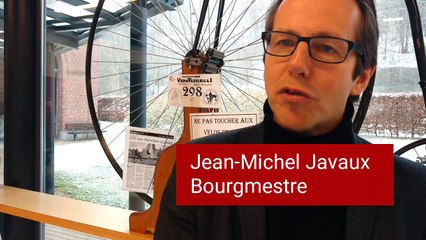 Liste Ecolo 2018 à Amay: interview de Jean-Michel Javaux