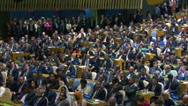 Na Assembleia Geral da ONU, Guterres pede união dos países pela paz