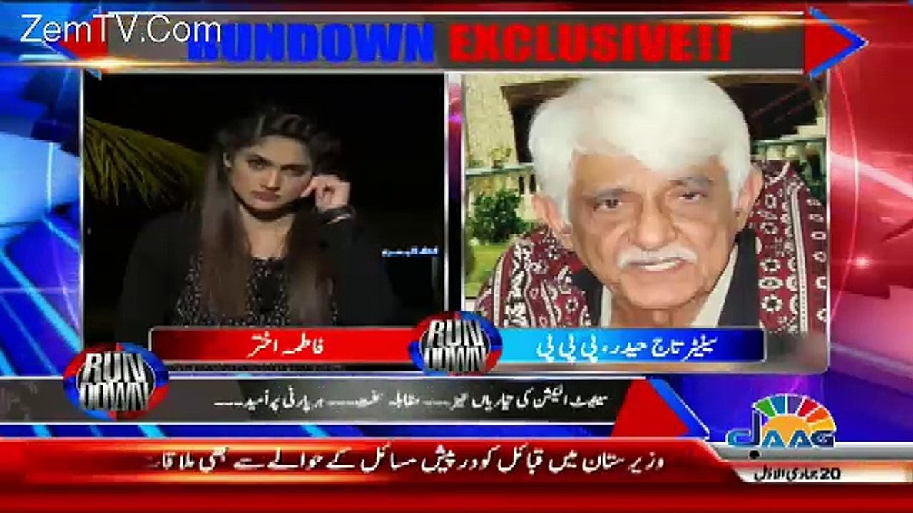 Rundown - 6th February 2018