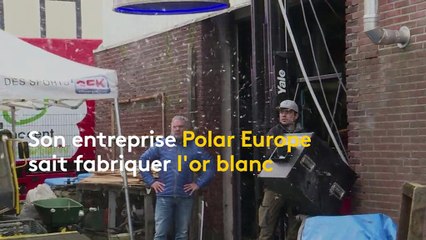 Jeux olympiques : un fabricant de neige en cas de températures trop élevées