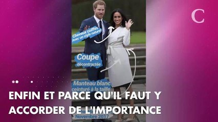 PHOTOS. Kate Middleton et Meghan Markle : le match des looks