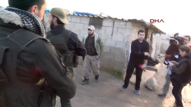 Hatay-Reyhanlı Atme Kampı'na Roketli Saldırı 3 Ölü 15 Yaralı-3