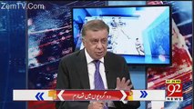 Farooq Sattar Weak Wicket Par Lagrahay Hain - Arif Nizami